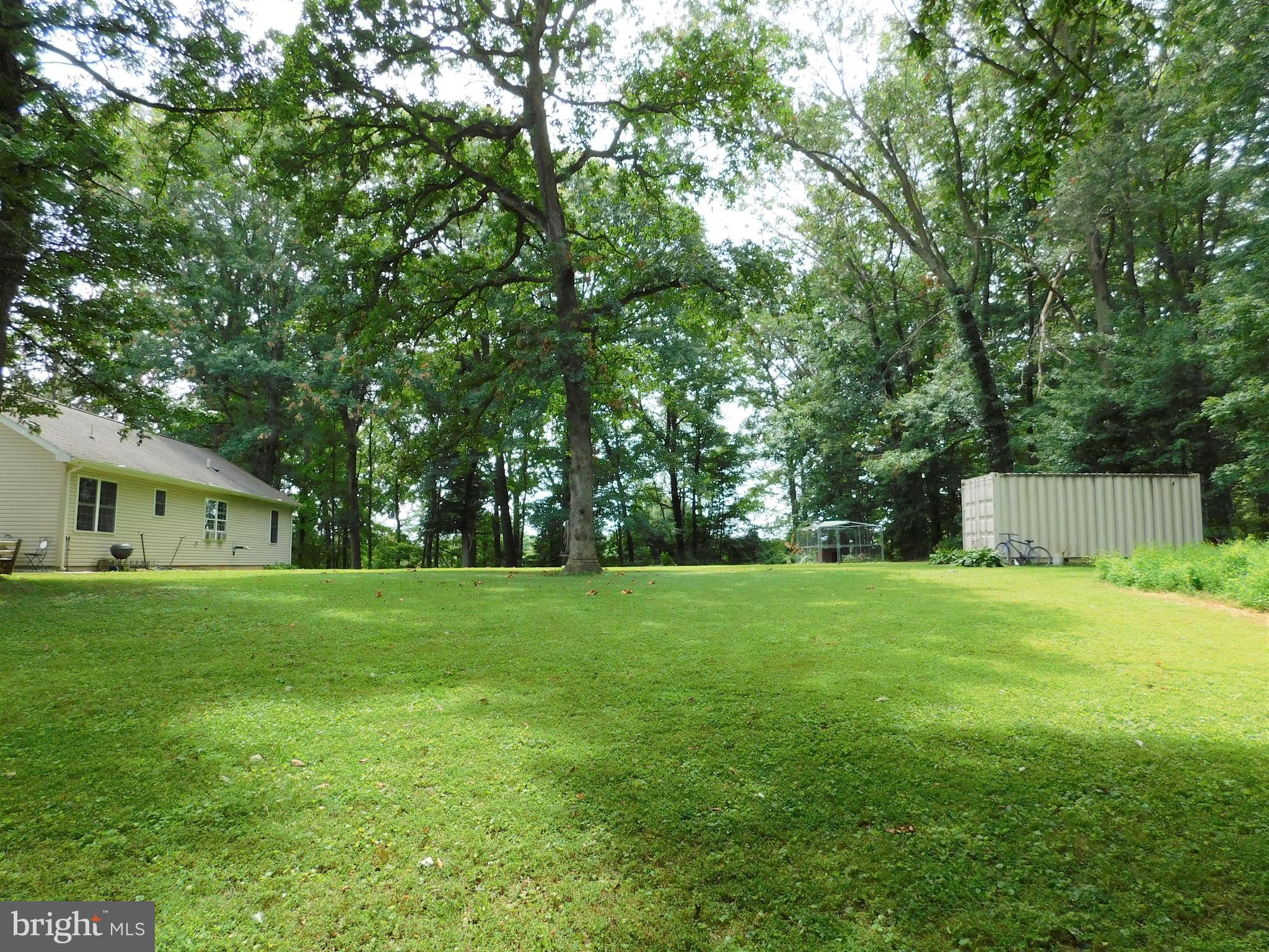 4012 Old Rocks Road Street, MD 21154 - Photo 18 of 19 Rear Yard