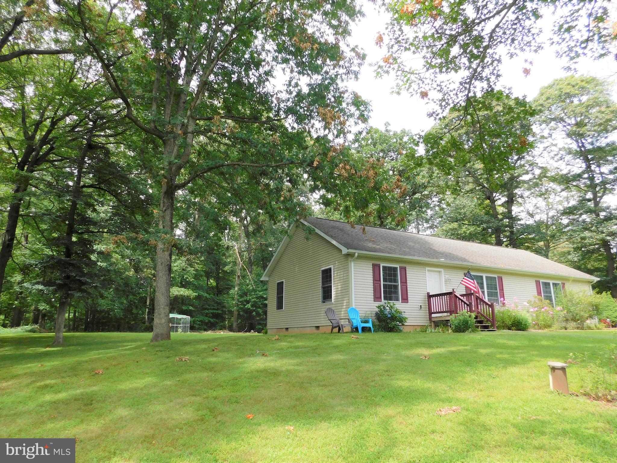 4012 Old Rocks Road Street, MD 21154 - Photo 3 of 19 Side and Front View