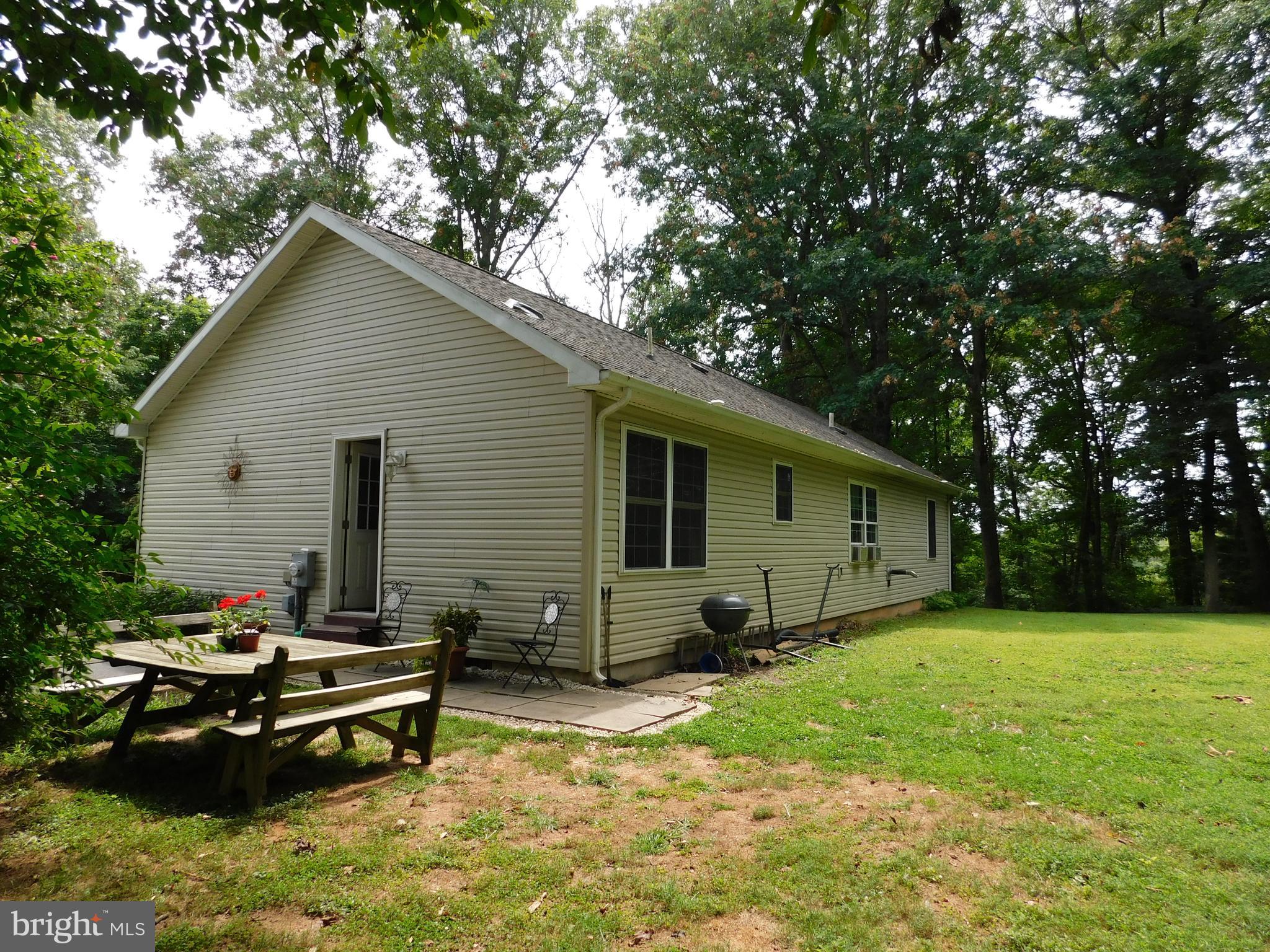 4012 Old Rocks Road Street, MD 21154 - Photo 4 of 19 Driveway Side and Rear View