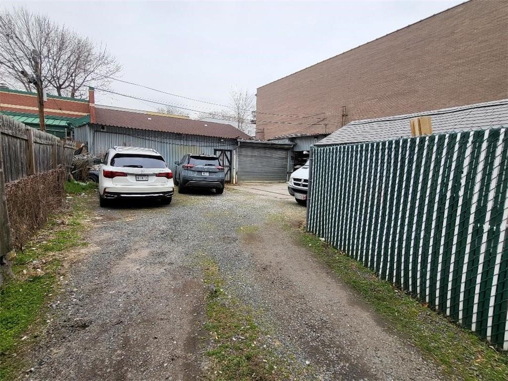 609 Ovington Avenue Brooklyn, NY 11209 - Photo 8 of 11 a view of a car park in front of a house