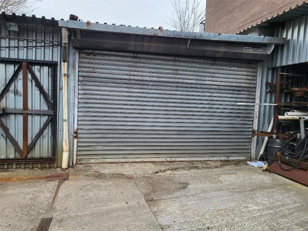 609 Ovington Avenue Brooklyn, NY 11209 - Photo 9 of 11 a view of a garage
