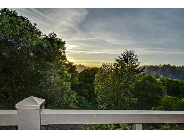 240 Gillette Road Aptos, CA 95003 - Photo 20 of 24 a view of yard with green space