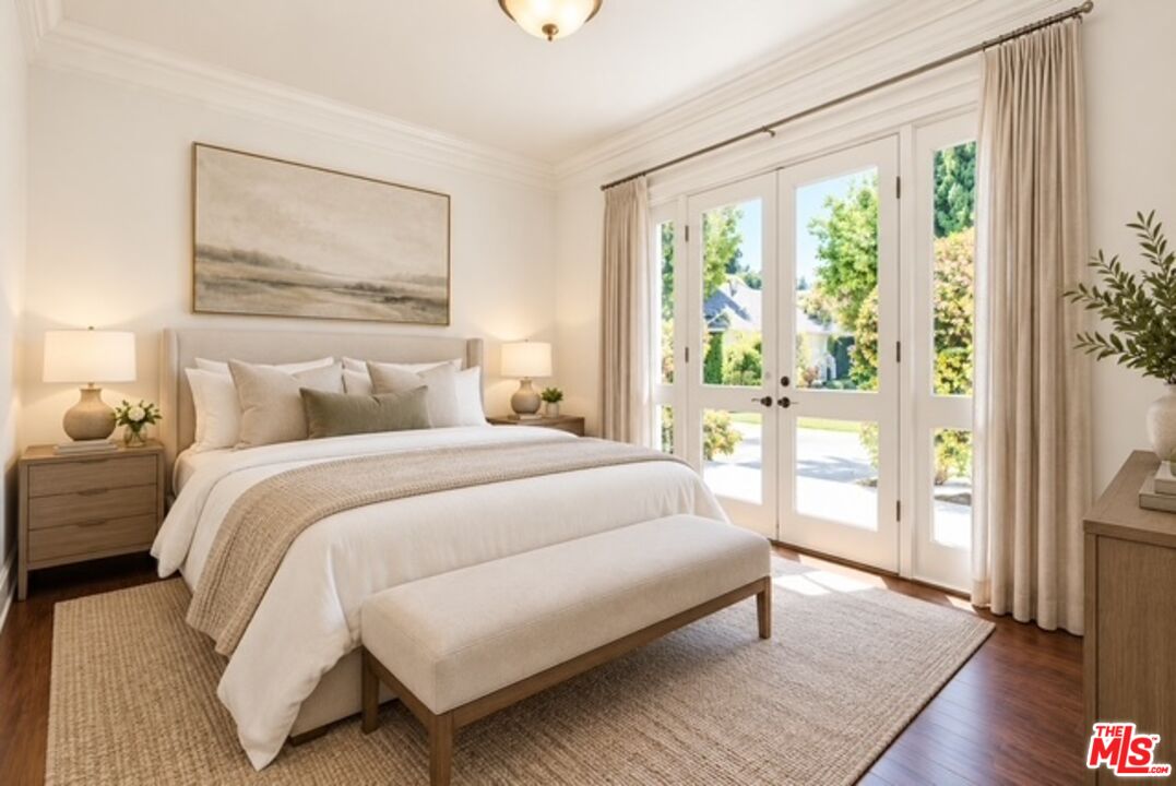 713 Foothill Road Beverly Hills, CA 90210 - Photo 9 of 36 Gallery Image 9
