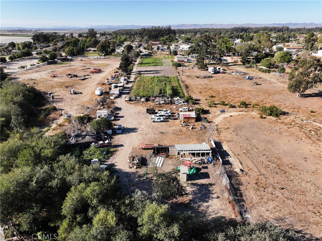1418 Solomon Road Santa Maria, CA 93455 - Photo 8 of 27 an aerial view of a city with beach