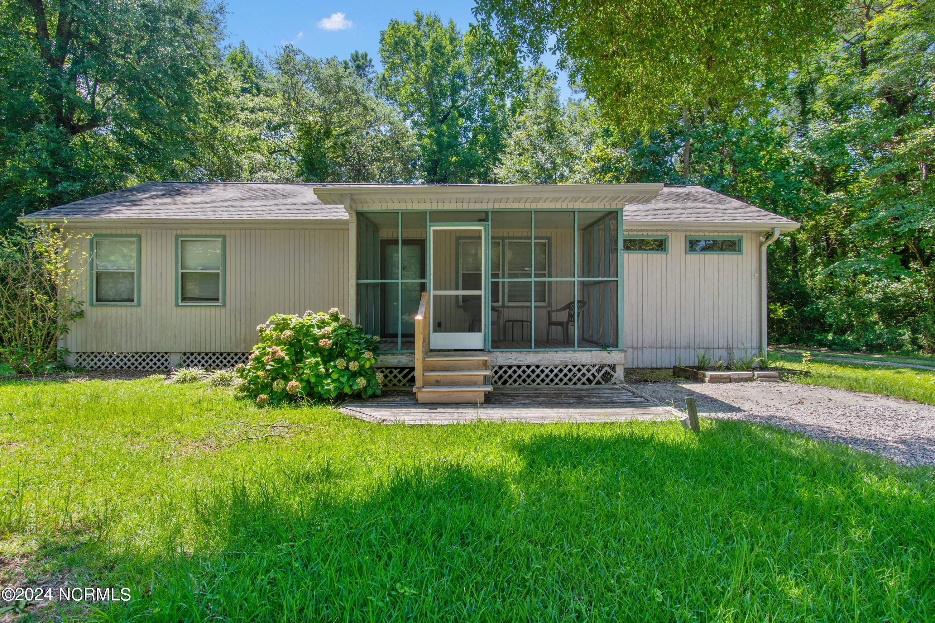 3843 Holden Road Southwest Shallotte, NC 28470 - Photo 1 of 22 3843BillHoldenRdSW - 1