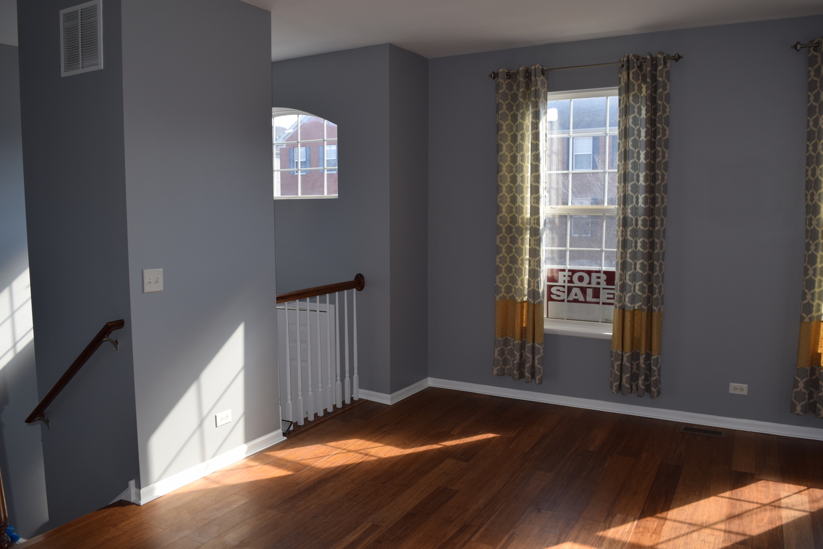 4110 Bethlehem Road Aurora, IL 60504 - Photo 13 of 53 a view of an empty room and window