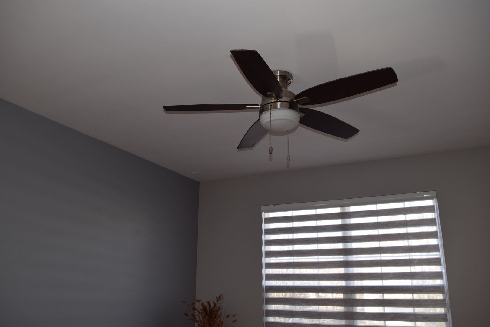 4110 Bethlehem Road Aurora, IL 60504 - Photo 16 of 53 a view of a room with a ceiling fan