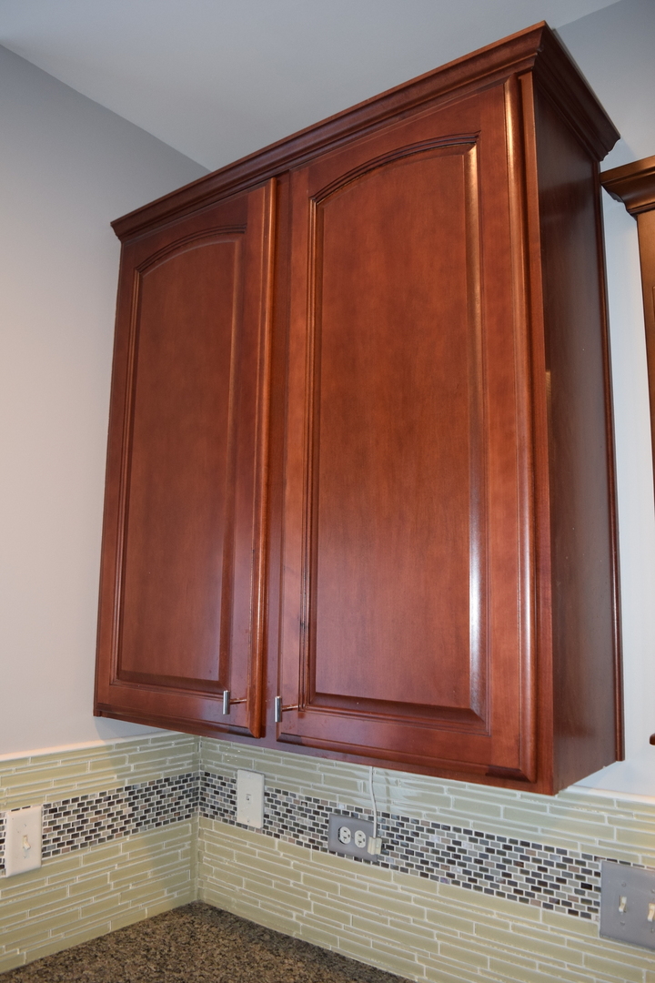 4110 Bethlehem Road Aurora, IL 60504 - Photo 19 of 53 a view of a door with wooden wall