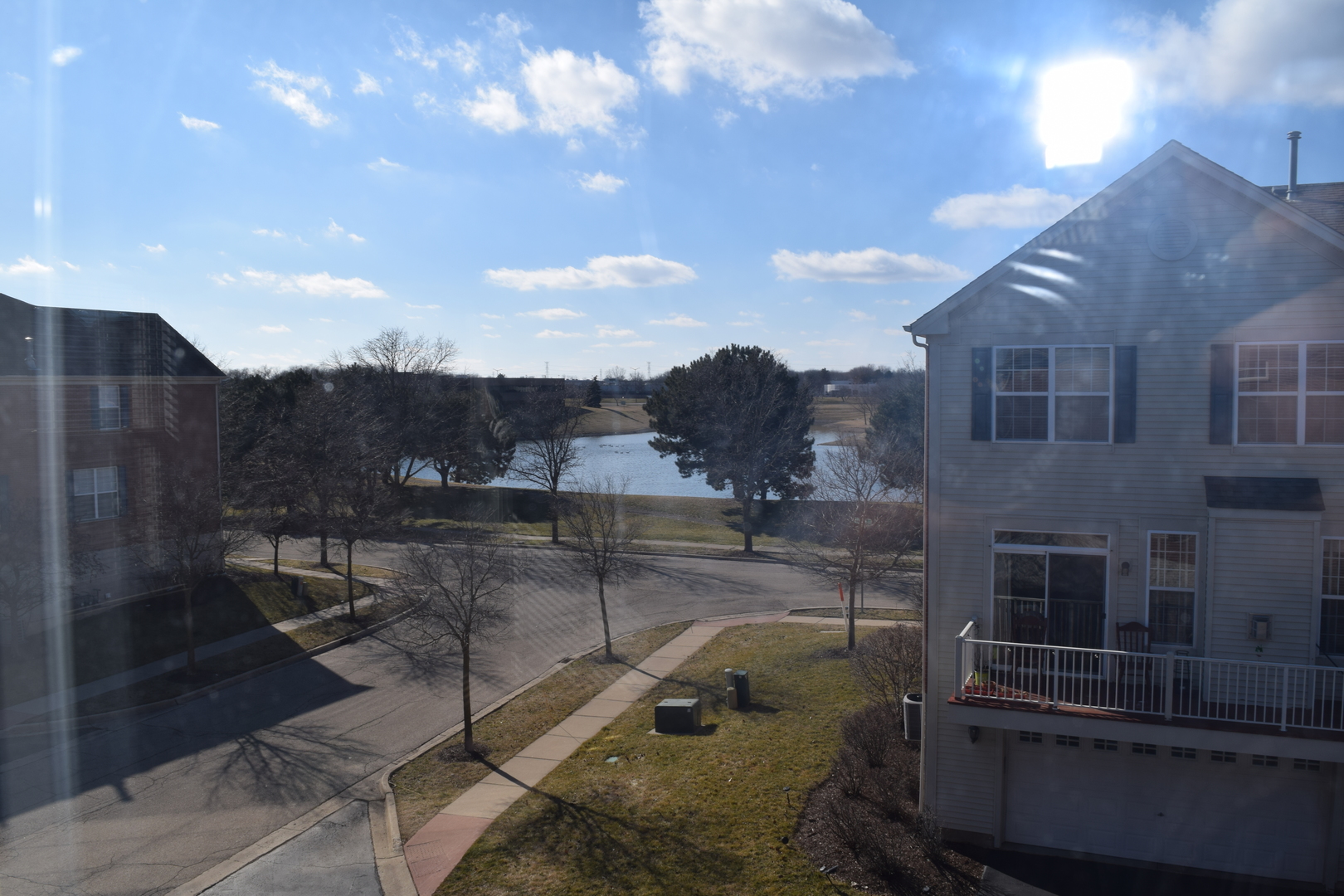 4110 Bethlehem Road Aurora, IL 60504 - Photo 27 of 53 a view of a terrace