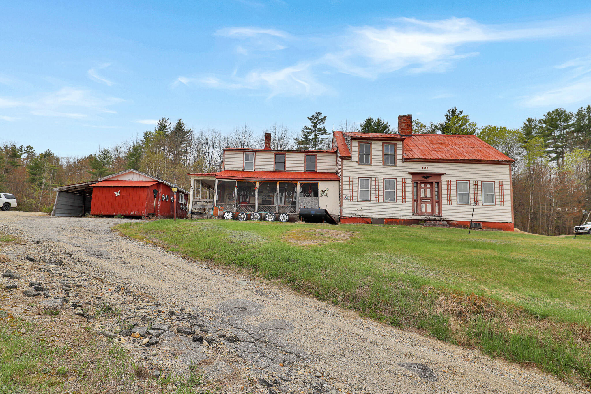 19 Knox Road Peru, ME 04290 - Photo 1 of 28 447A0743