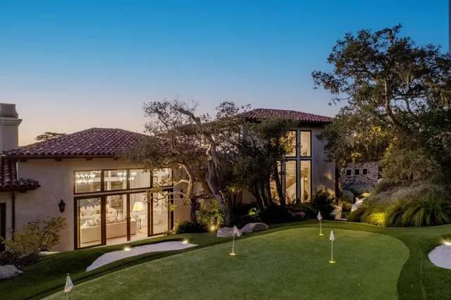 $18,900,000 | 3187 17 Mile Drive, Pebble Beach, CA 93953