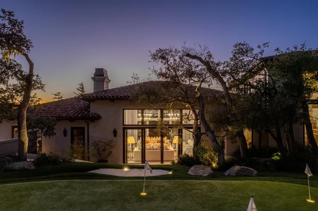 $18,900,000 | 3187 17 Mile Drive, Pebble Beach, CA 93953