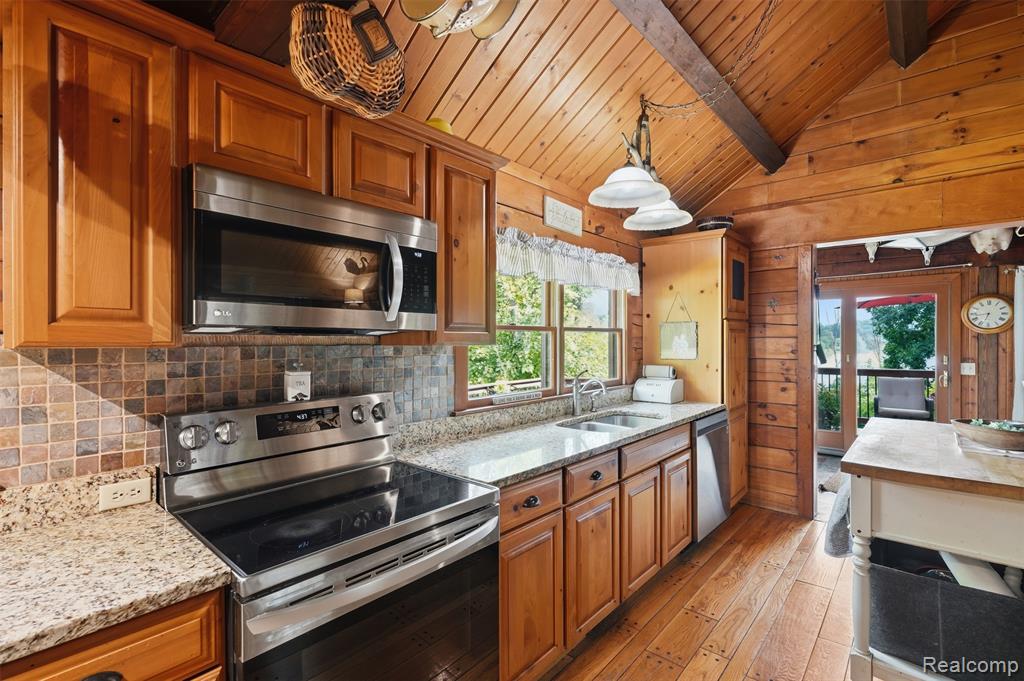 9317 East Lovejoy Road Linden, MI 48451 - Photo 16 of 62 Gallery Image 16