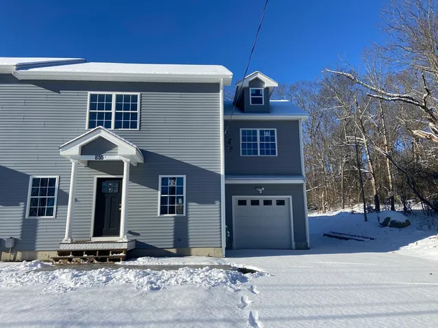 $629,000 | 855 County Street, Unit 2, Attleboro, MA 02703