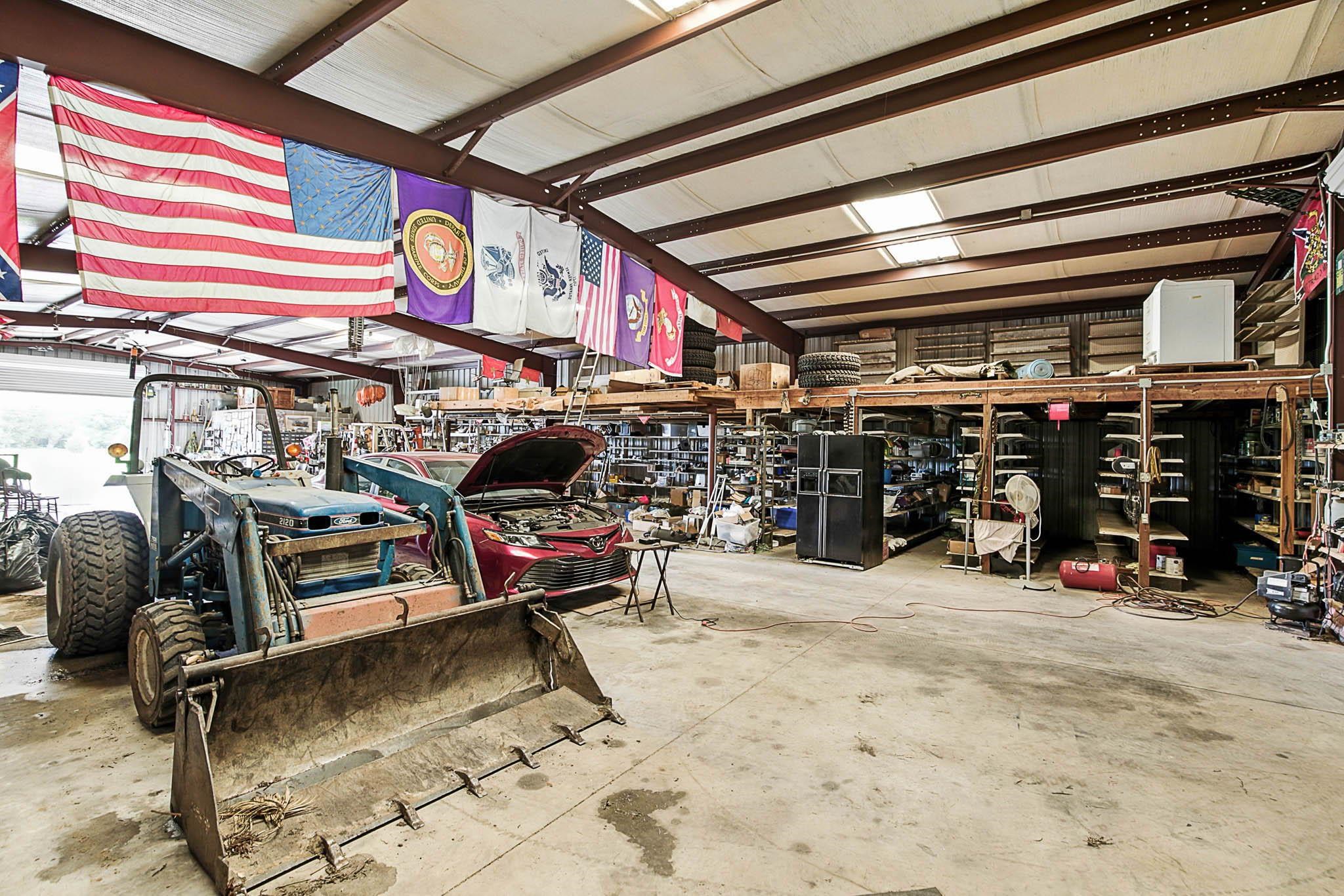 17270 Davis Road Summerdale, AL 36580 - Photo 71 of 97 Garage