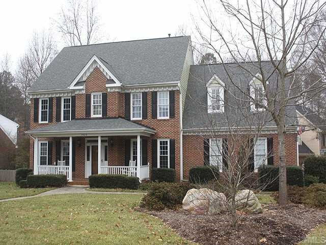 7909 Laurel Mountain Road Raleigh, NC 27613 - Photo 1 of 12 Enjoy the coming spring on your new front porch. Exterior Front
