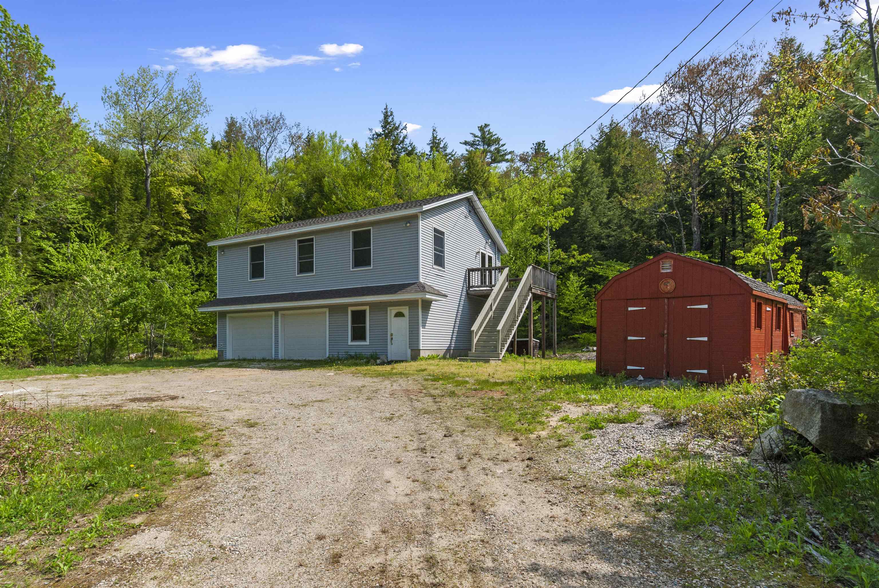 1382 Province Road Strafford, NH 03884 - Photo 2 of 18