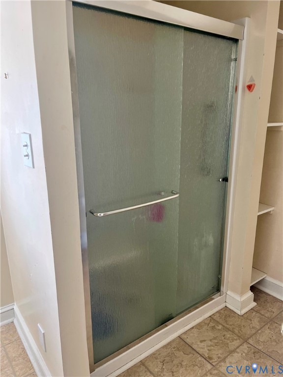 8409 Hopkins Road North Chesterfield, VA 23237 - Photo 9 of 9 Large shower