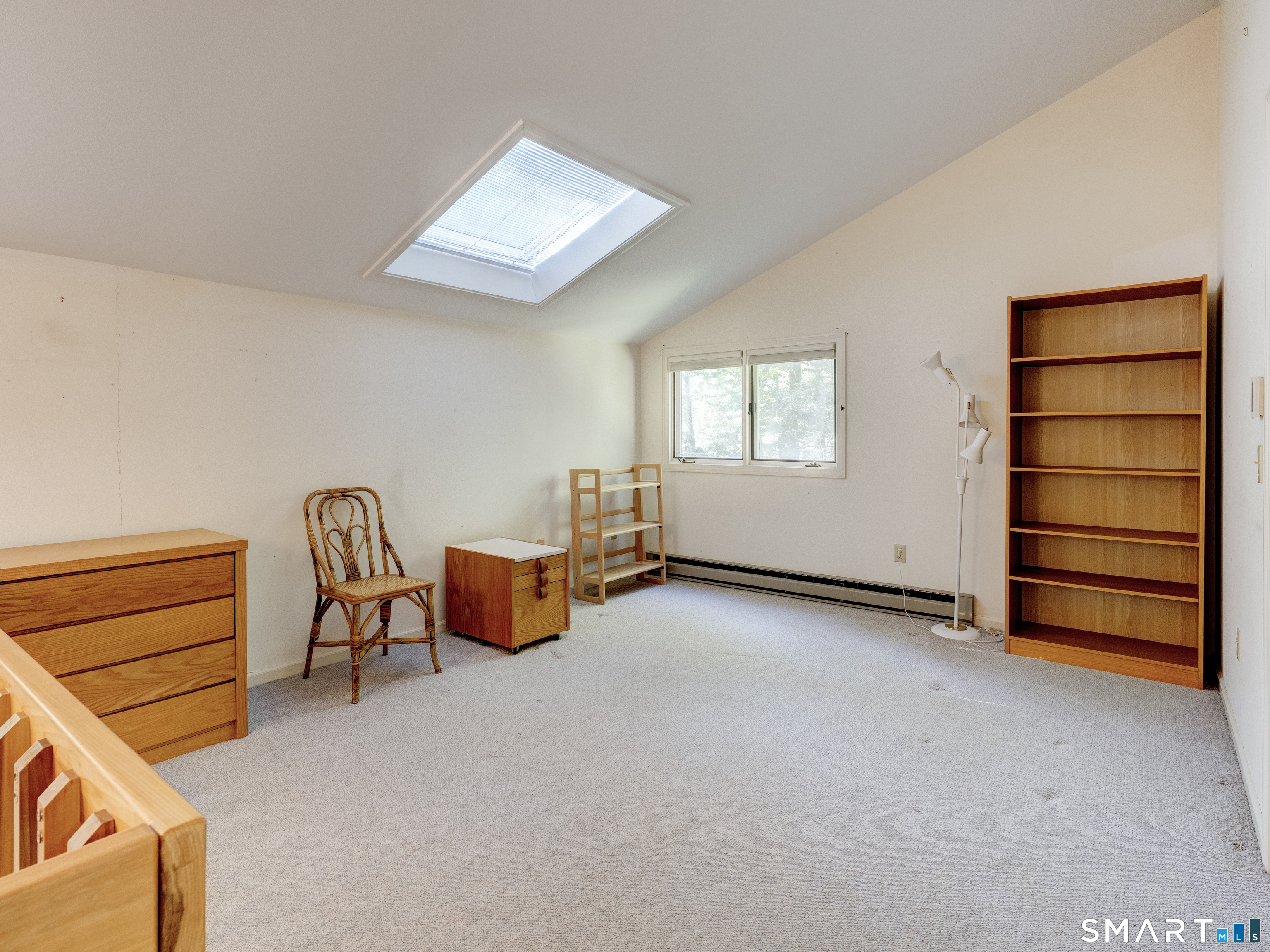 478 Evergreen Road Torrington, CT 06790 - Photo 23 of 39 Loft can be additional bedroom or study.