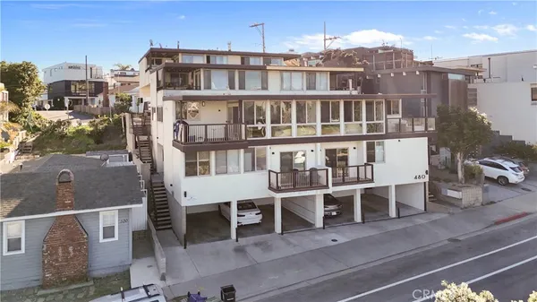 $5,400,000 | 480 Rosecrans Avenue, Manhattan Beach, CA 90266