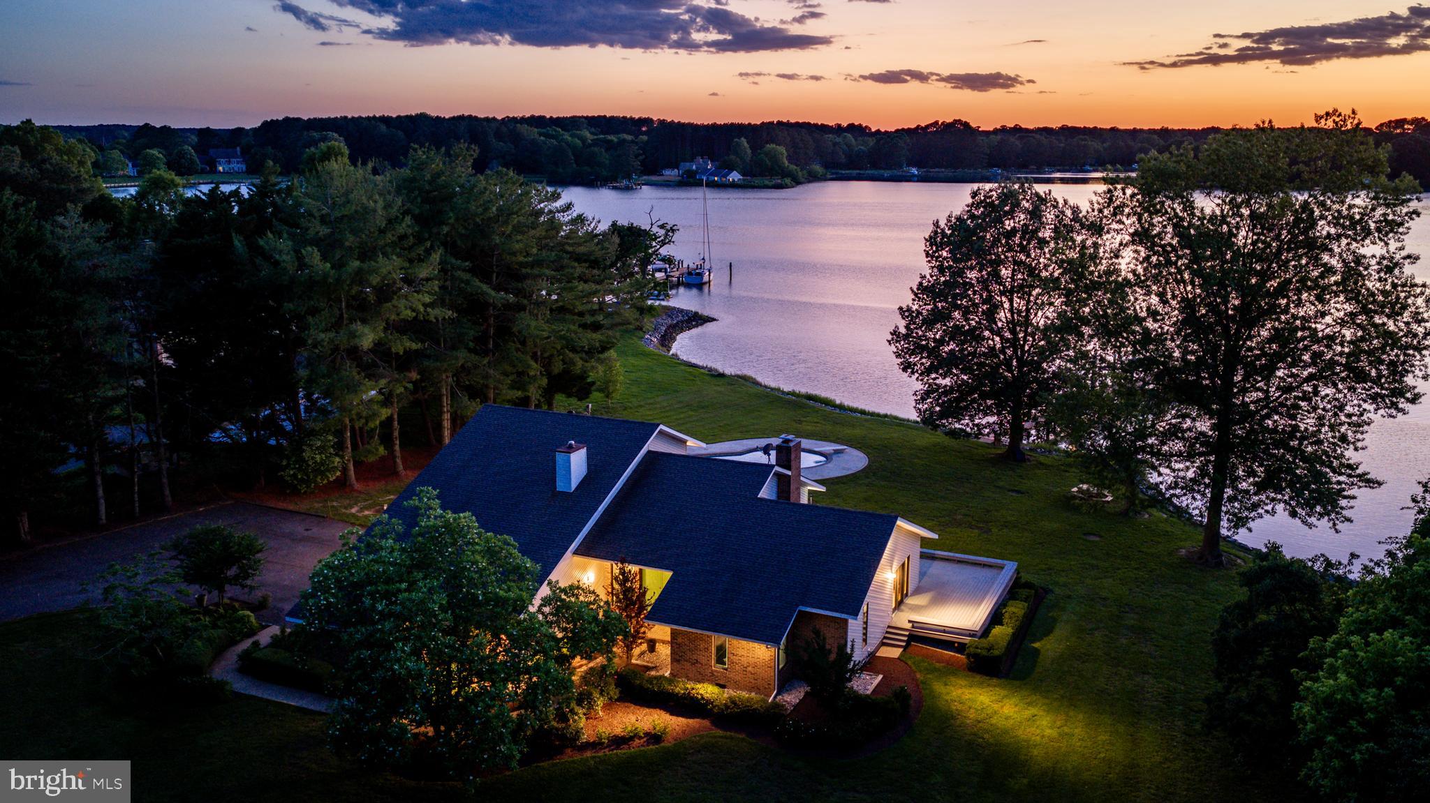 26282 Deep Water Harbor Road Easton, MD 21601 - Photo 43 of 53