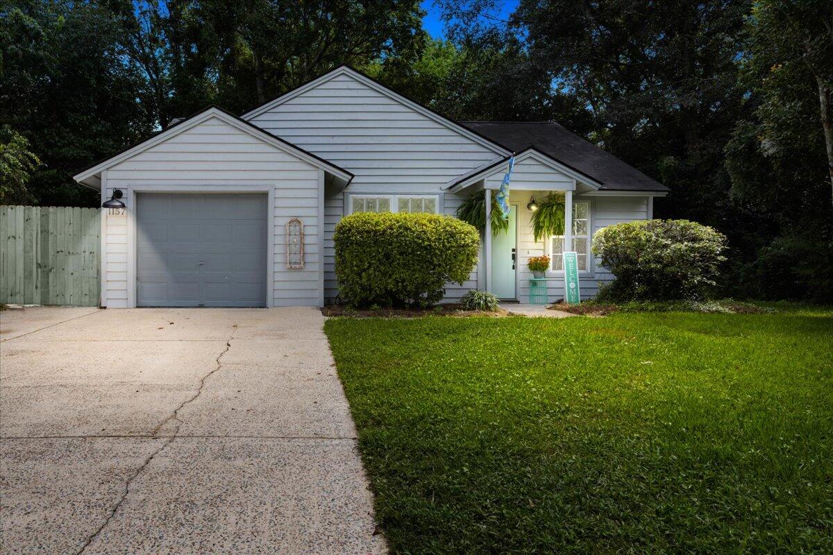1157 Bellwood Road Charleston, SC 29412 - Photo 1 of 34 01-Twilight Front