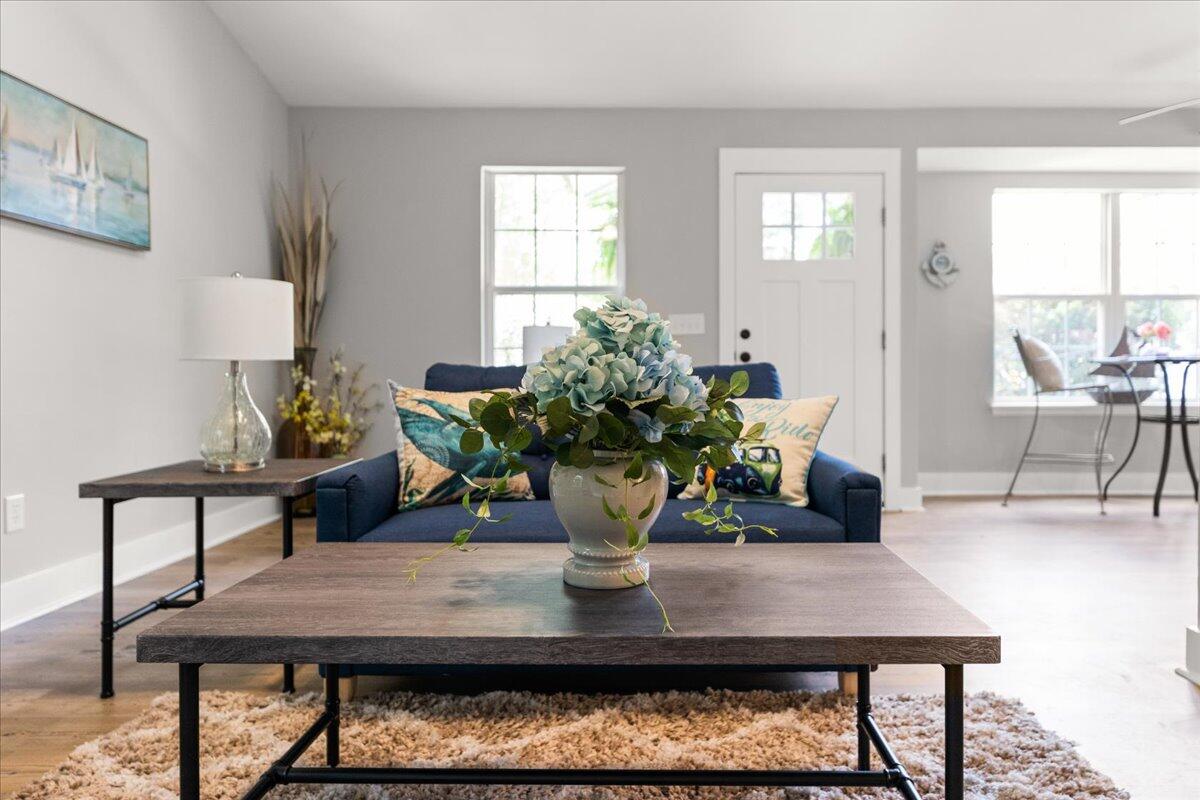 1157 Bellwood Road Charleston, SC 29412 - Photo 14 of 34 27-Detail Living Room