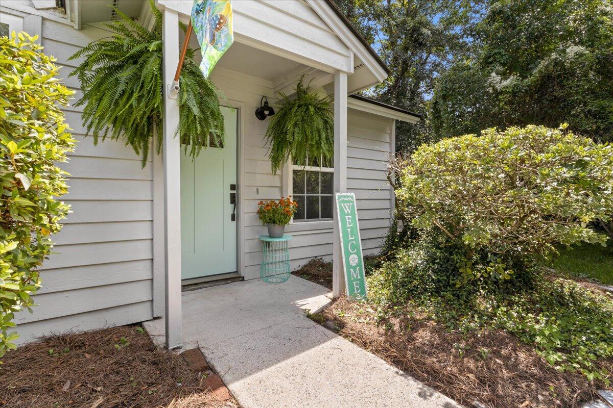 1157 Bellwood Road Charleston, SC 29412 - Photo 3 of 34 08-Front Entrance