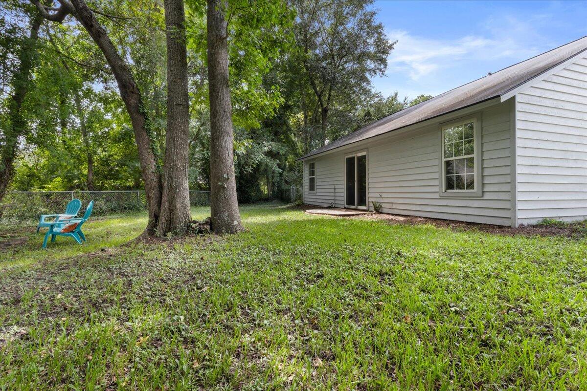 1157 Bellwood Road Charleston, SC 29412 - Photo 30 of 34 12-Backyard 2