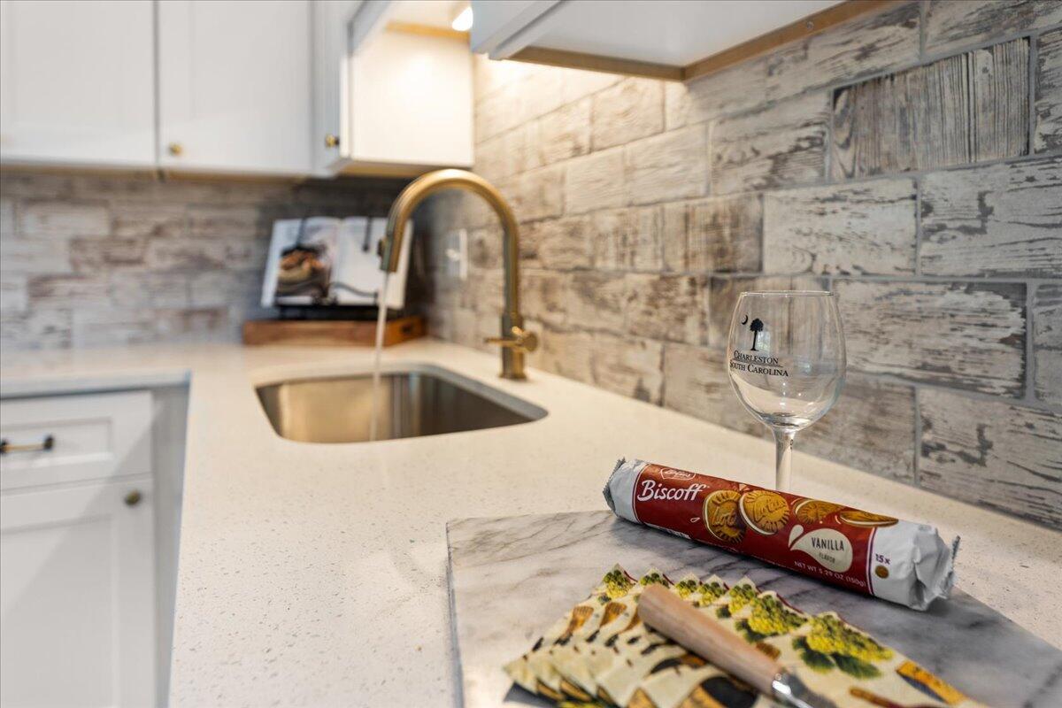 1157 Bellwood Road Charleston, SC 29412 - Photo 8 of 34 21-Detail Kitchen