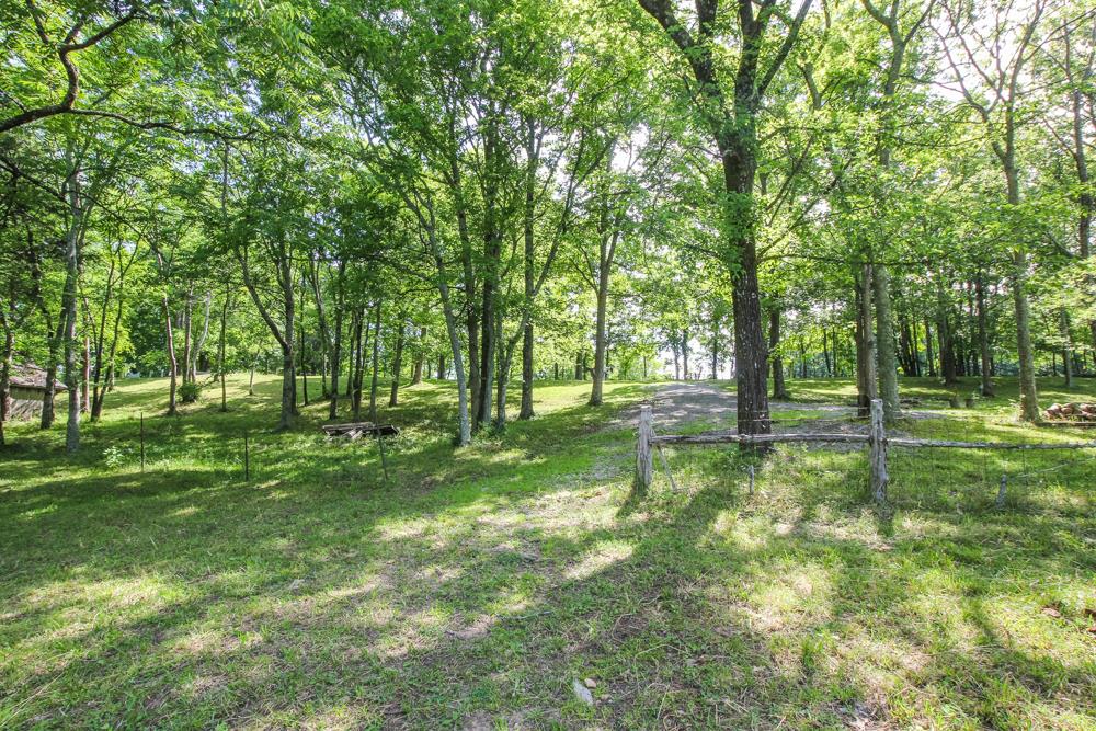 185 Osborne Road Watertown, TN 37184 - Photo 15 of 19 a backyard of a house with lots of green space