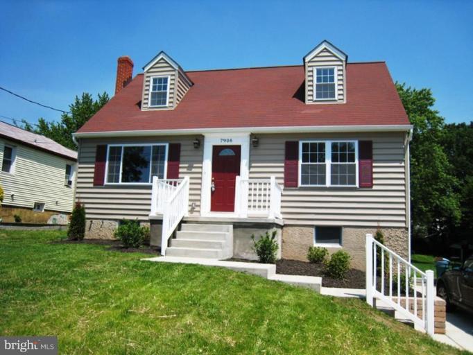 Exterior (Main)