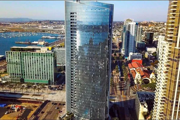 $5,900 | 888 West E Street, Unit 306, San Diego, CA 92101