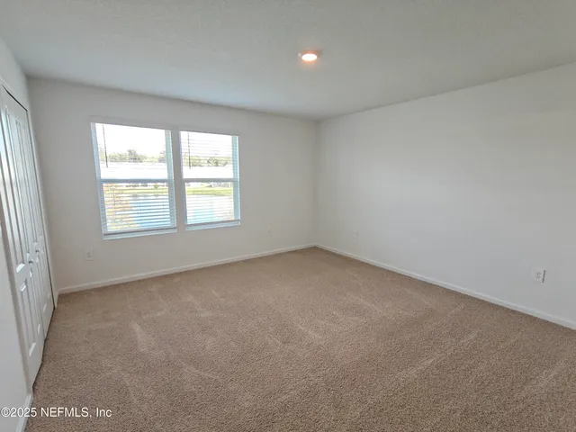 a front view of a house with a porch