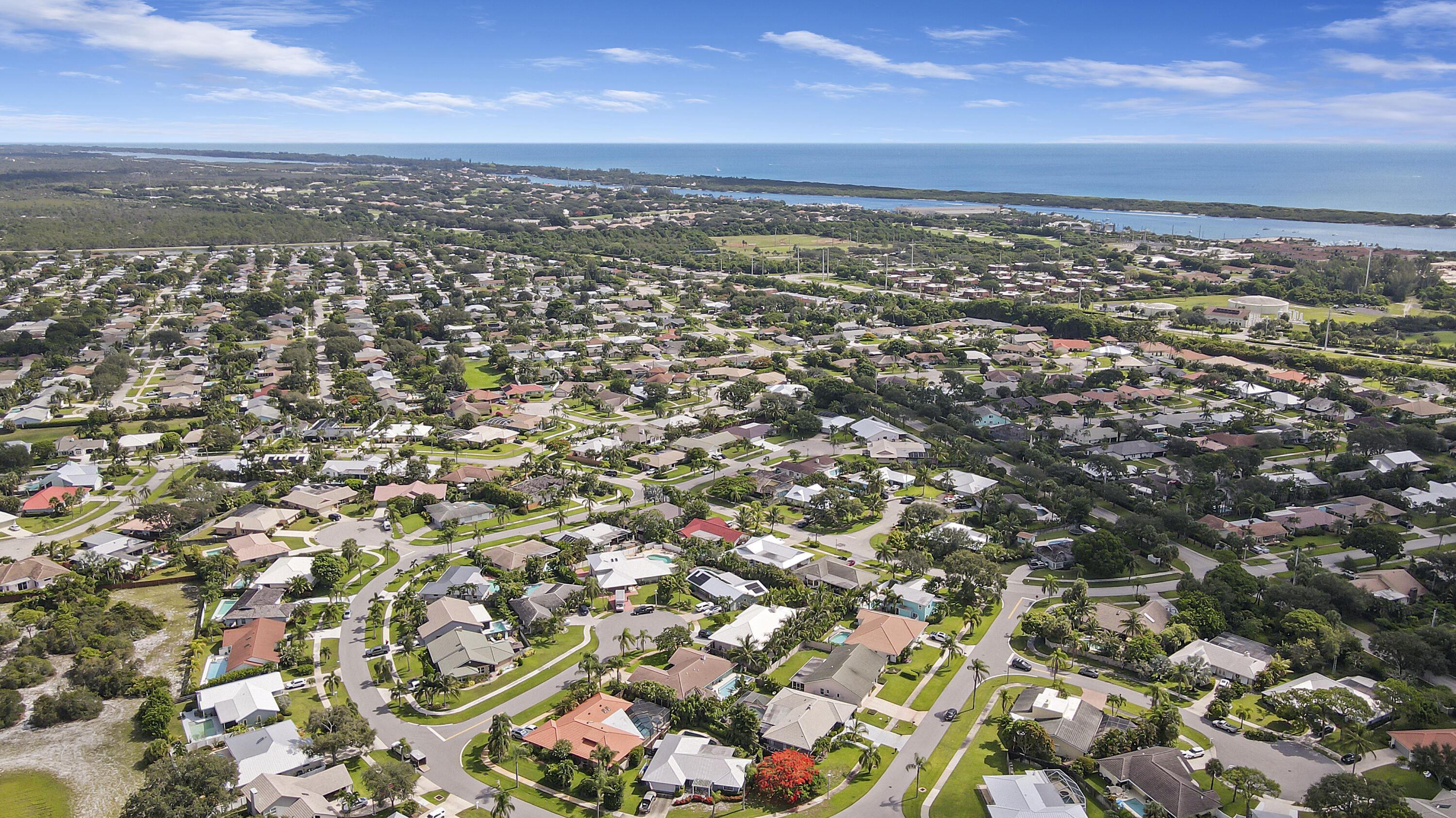 14 Hickory Hill Road Tequesta, FL 33469 - Photo 4 of 37 Aerials-9