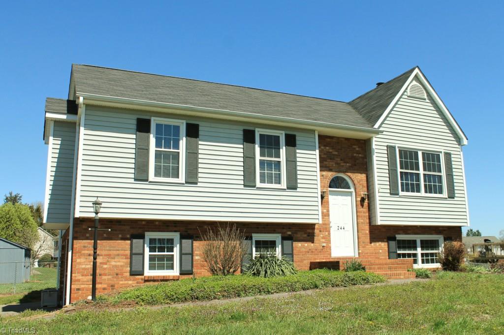 244 Twin Creeks Road Clemmons, NC 27012 - Photo 1 of 13