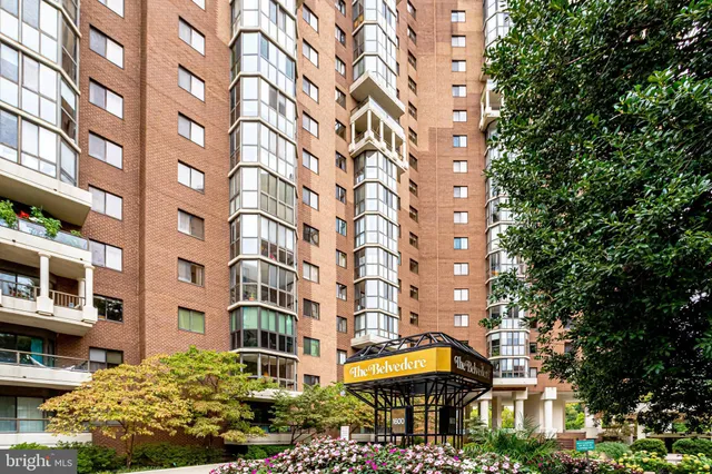 front view of a building