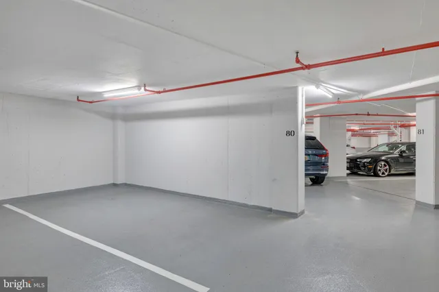 a city view from a balcony