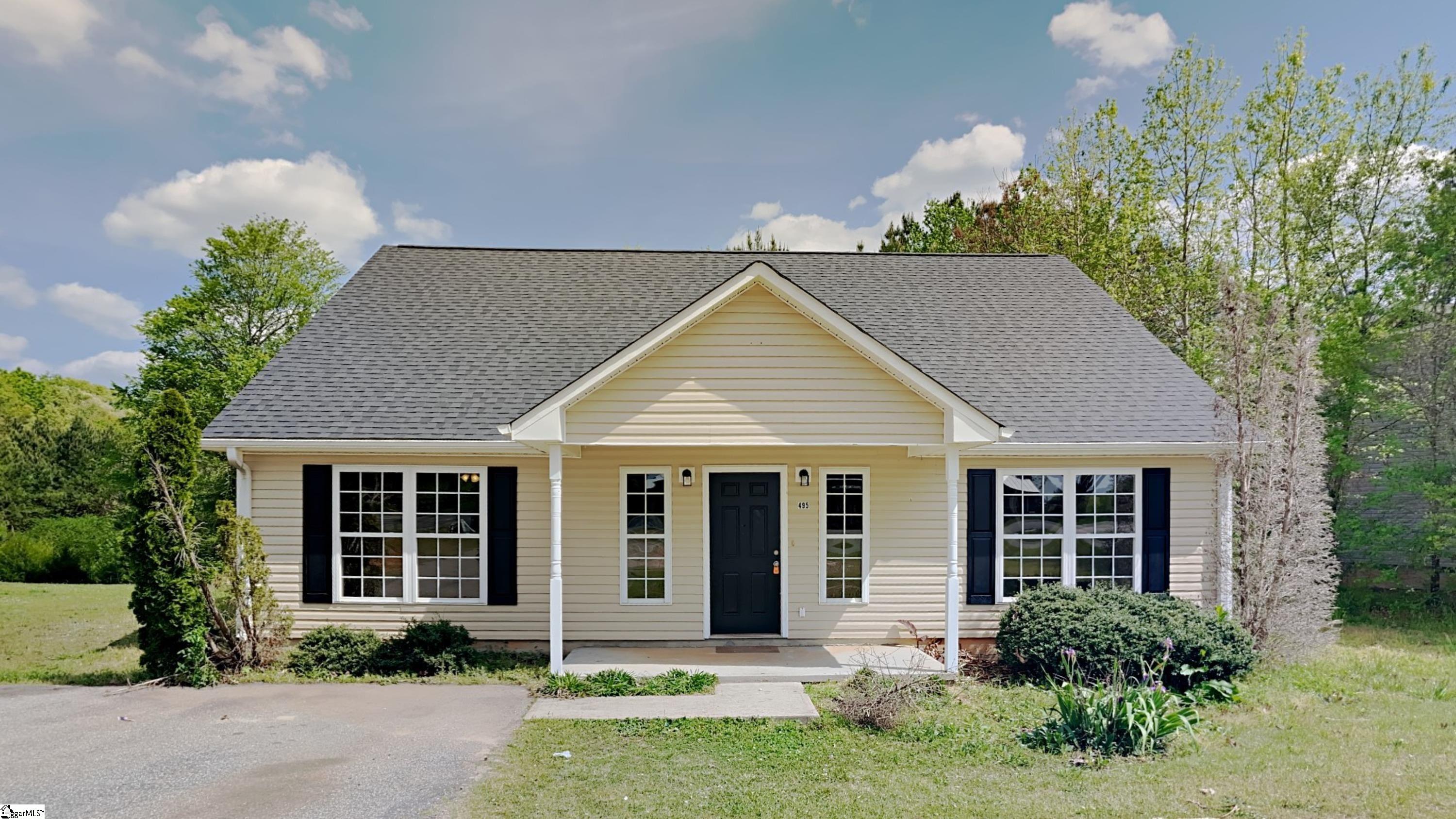 495 Otts Shoals Road Roebuck, SC 29376 - Photo 1 of 9