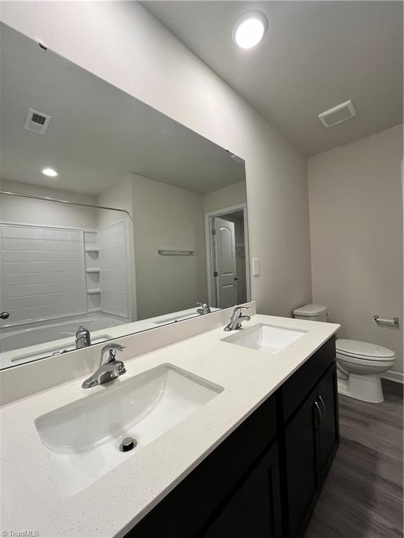 486 Grubb Road Lexington, NC 27295 - Photo 6 of 10 picture from a previously built home