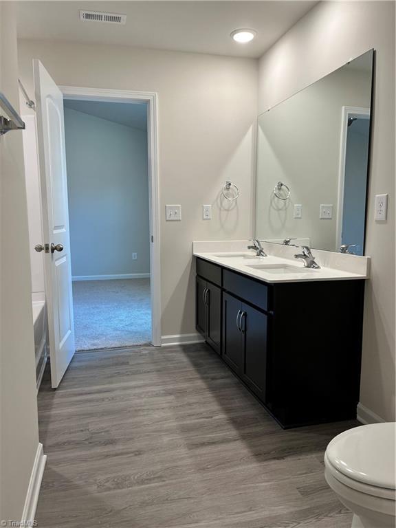 486 Grubb Road Lexington, NC 27295 - Photo 7 of 10 picture from a previously built home