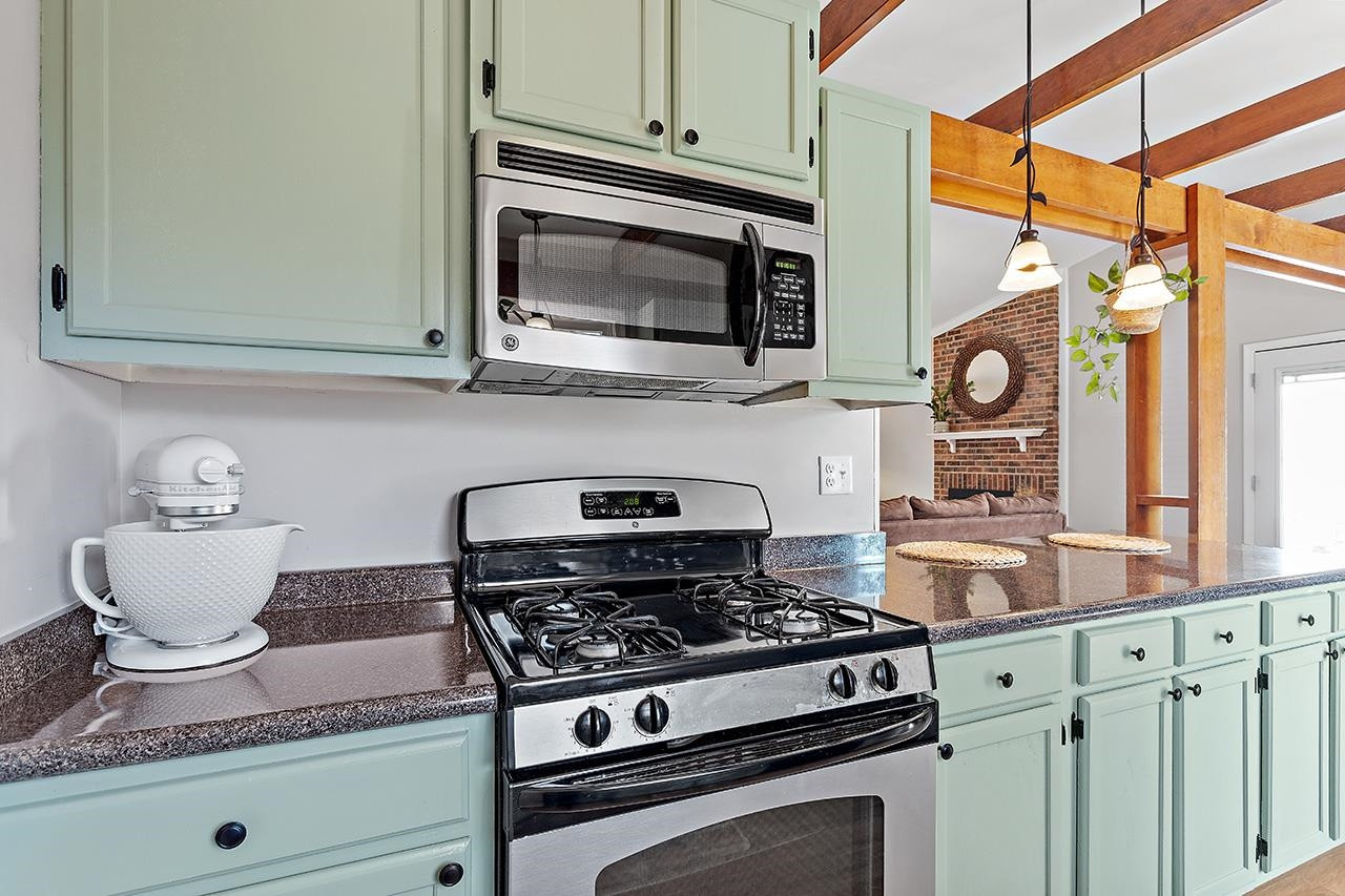 4520 Fox Road Raleigh, NC 27616 - Photo 8 of 20 Kitchen