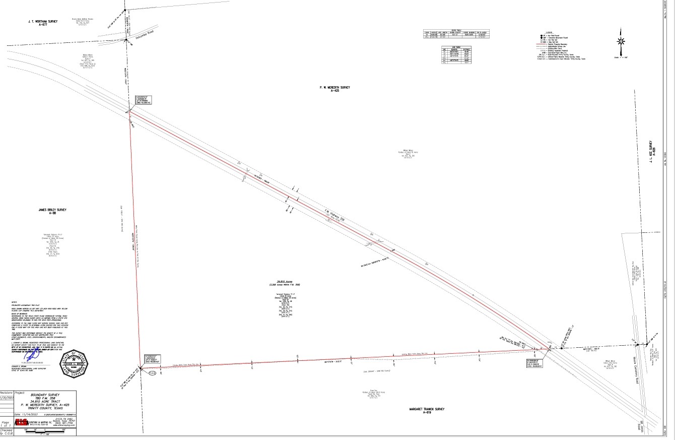 358 Holcombe Road Groveton, TX 75845 - Photo 10 of 10