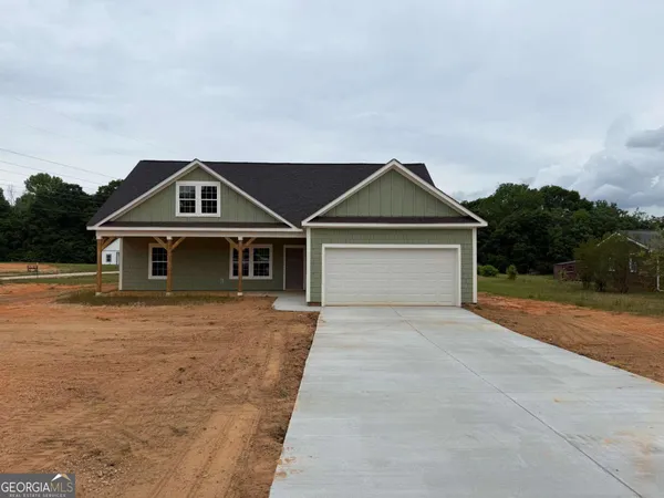 $369,900 | 2665 Paoli Street, Unit TRACT 3, Comer, GA 30629