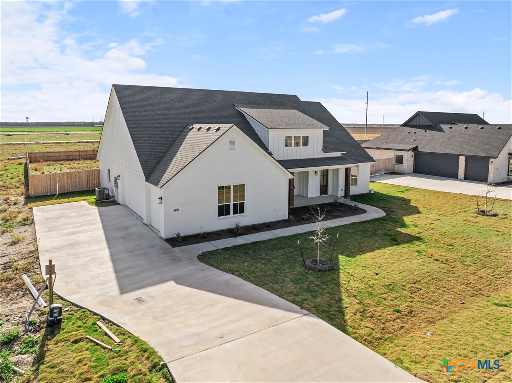1835 Ember Drive Temple, TX 76502 - Photo 29 of 44 a front view of a house with swimming pool