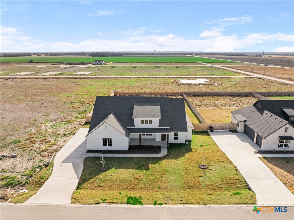 1835 Ember Drive Temple, TX 76502 - Photo 31 of 44 a view of a swimming pool with an ocean view