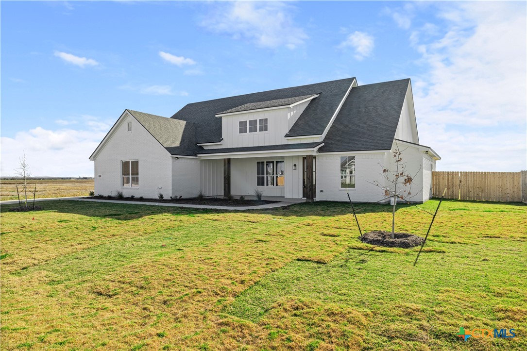 1835 Ember Drive Temple, TX 76502 - Photo 32 of 44 a house view with swimming pool in front of it