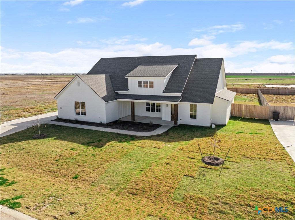 1835 Ember Drive Temple, TX 76502 - Photo 40 of 44 a view of a swimming pool with an ocean view