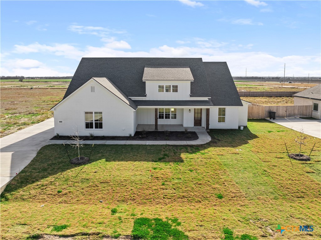 1835 Ember Drive Temple, TX 76502 - Photo 44 of 44 a view of a swimming pool with an ocean view