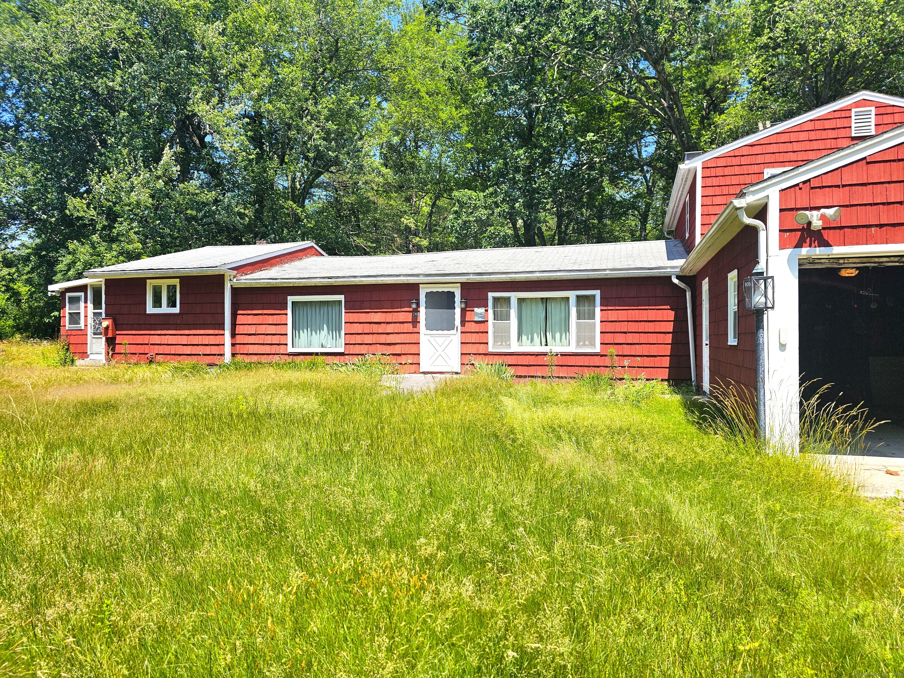 248 Kearney Road Pomfret, CT 06259 - Photo 1 of 1